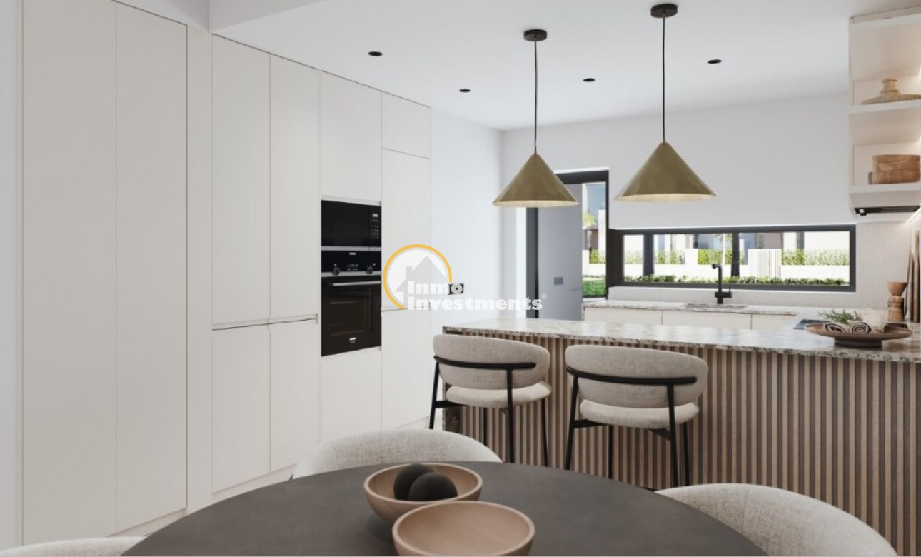 Nouvelle Construction - Appartement - Los Alcazares - Los Alcázares