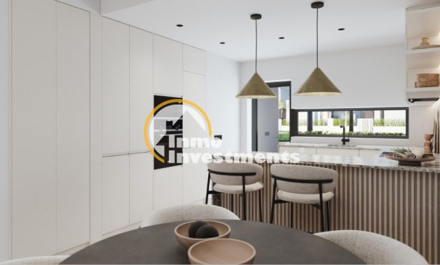 Nouvelle Construction - Appartement - Los Alcazares - Los Alcázares