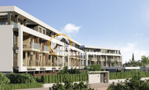 Nouvelle Construction - Appartement - Los Alcazares - Los Alcázares