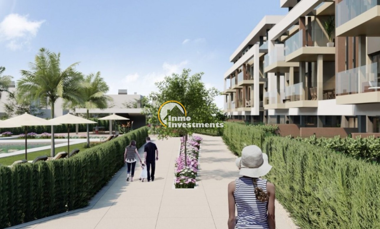 Nouvelle Construction - Appartement - Los Alcazares - Los Alcázares