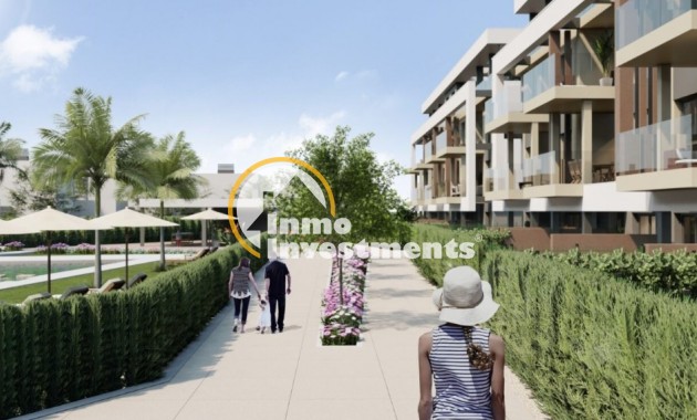 Nouvelle Construction - Appartement - Los Alcazares - Los Alcázares