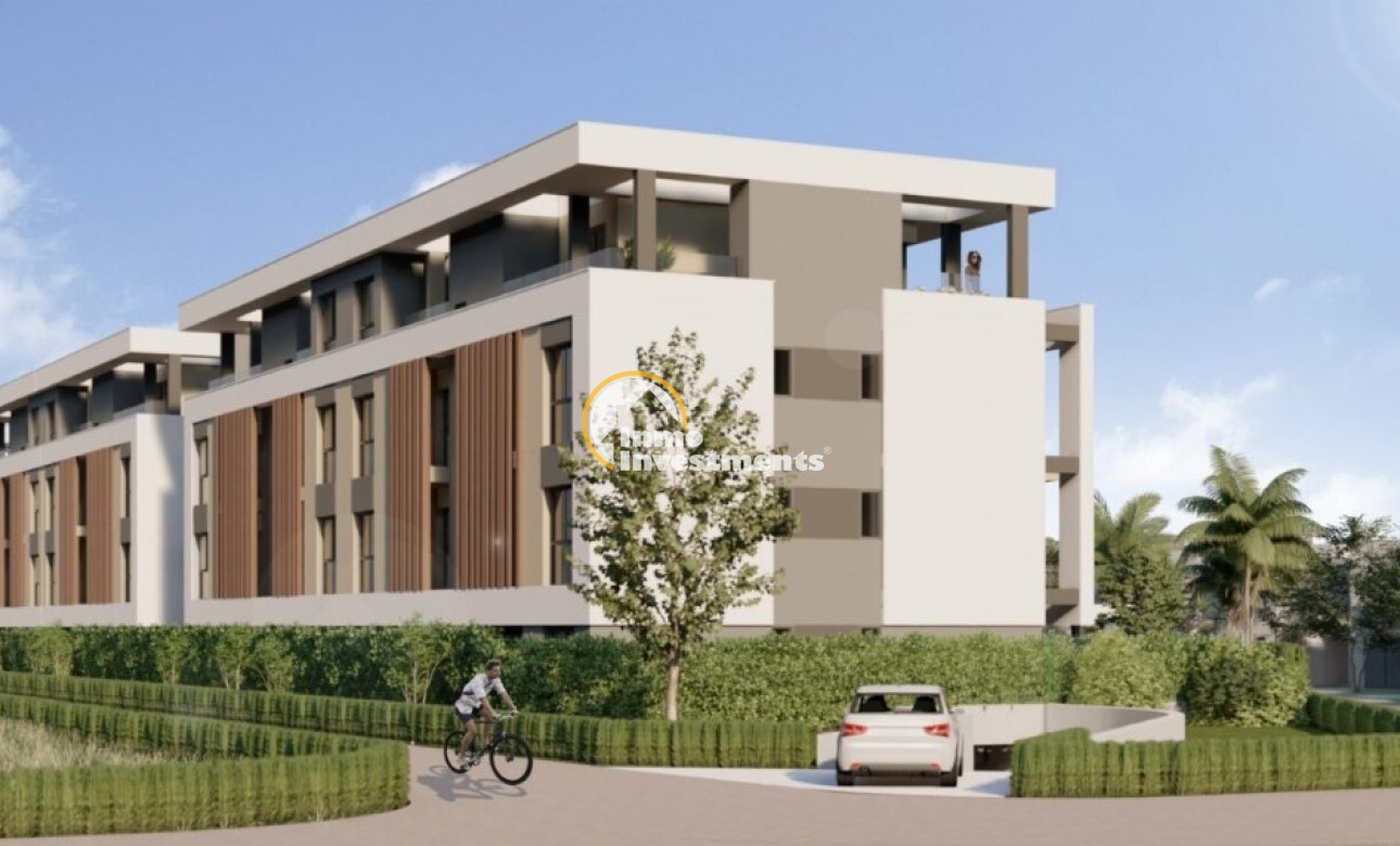 Nouvelle Construction - Appartement - Los Alcazares - Los Alcázares