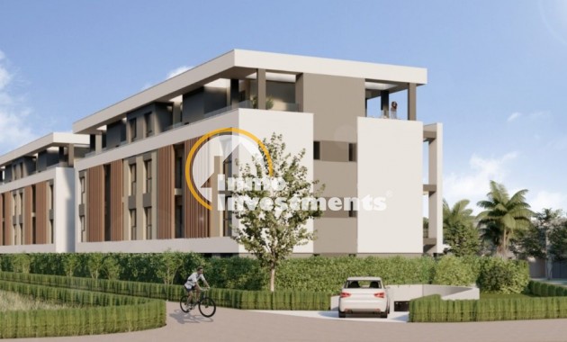 Nouvelle Construction - Appartement - Los Alcazares - Los Alcázares