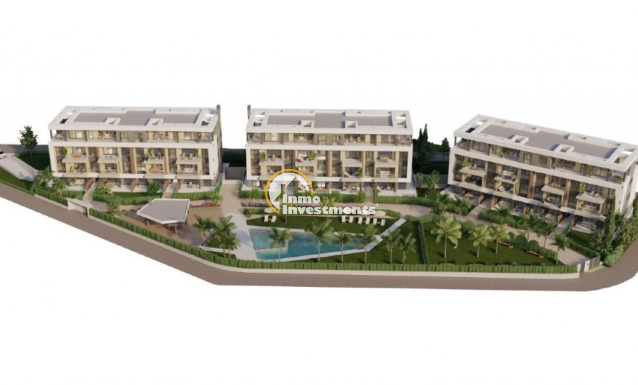 Nouvelle Construction - Appartement - Los Alcazares - Los Alcázares