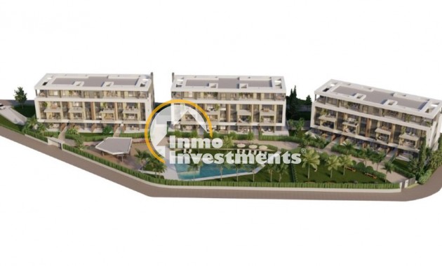 Nouvelle Construction - Appartement - Los Alcazares - Los Alcázares