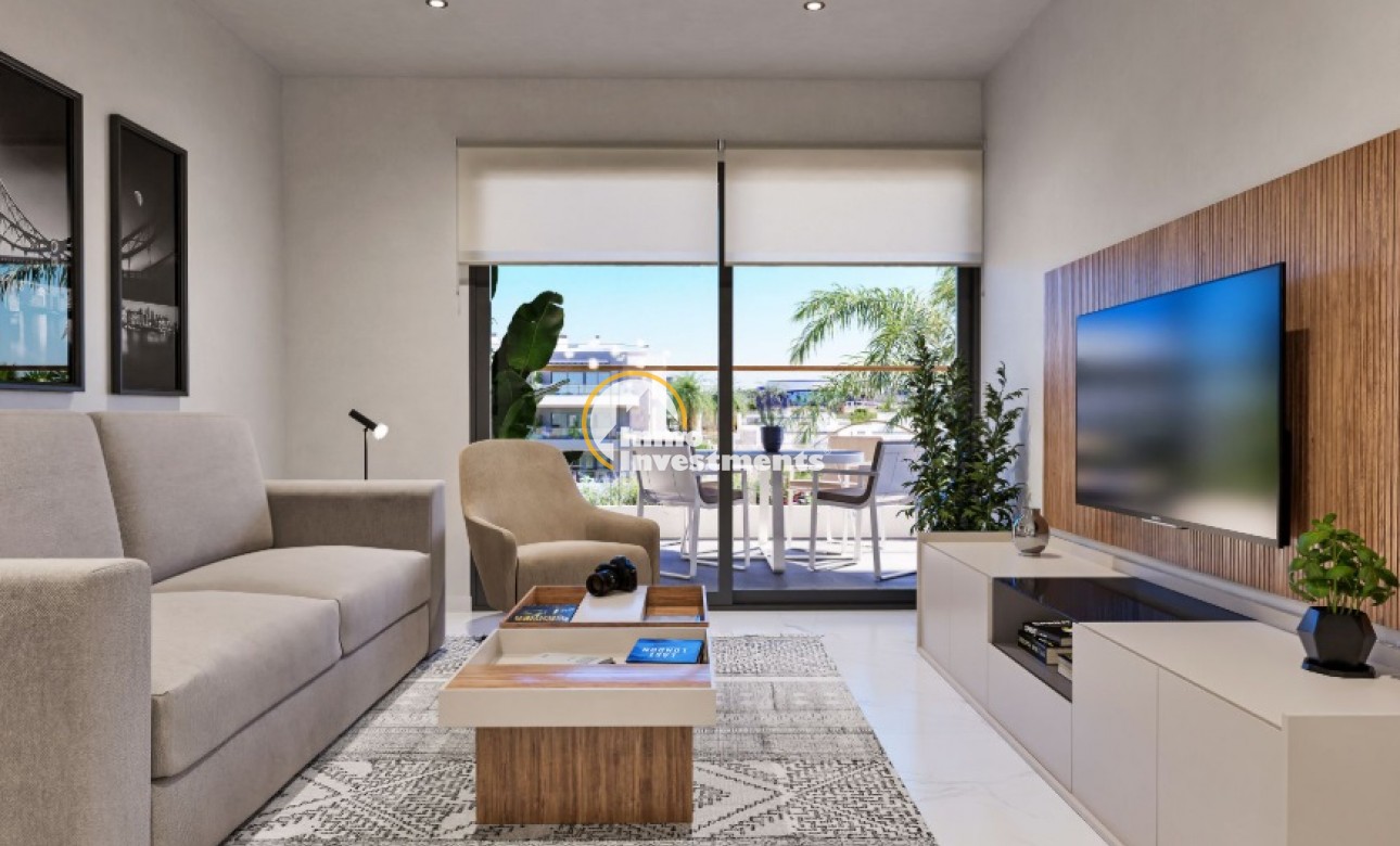 Obra nueva - Apartamento - Torrevieja