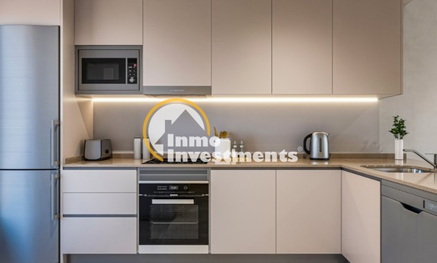 Obra nueva - Apartamento - Torrevieja