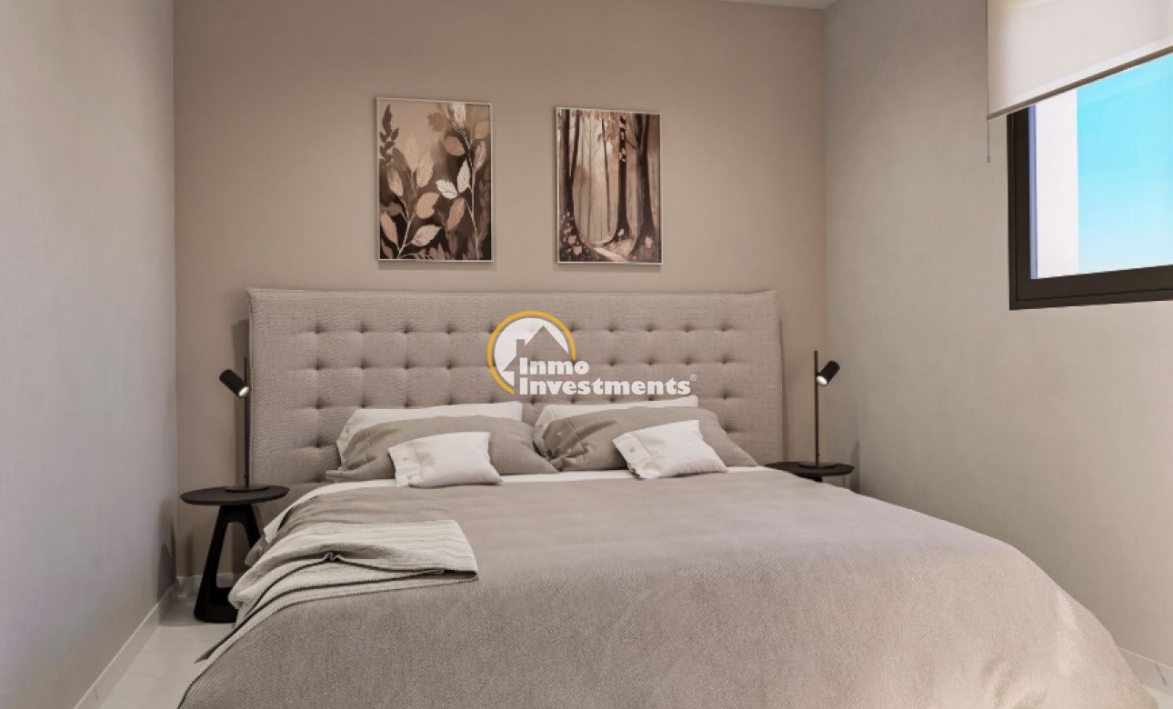 Obra nueva - Apartamento - Torrevieja