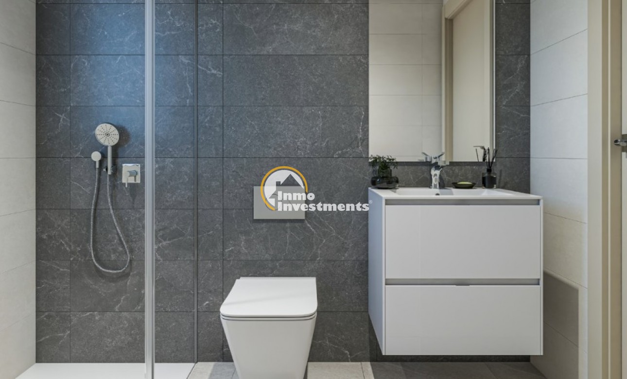 Obra nueva - Apartamento - Torrevieja