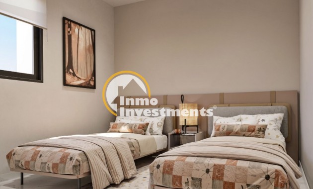 Obra nueva - Apartamento - Torrevieja