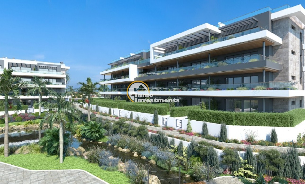 Obra nueva - Apartamento - Torrevieja