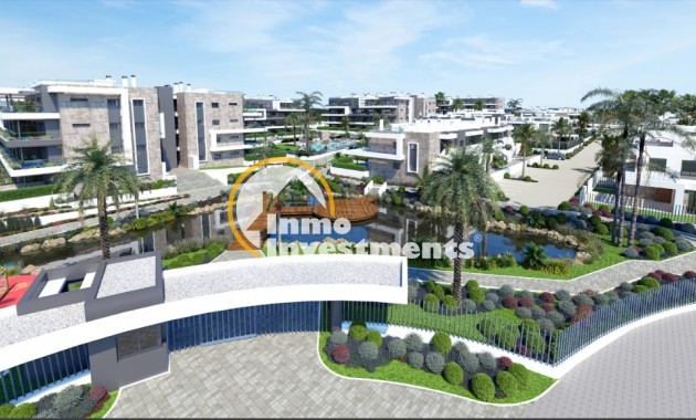 Obra nueva - Apartamento - Torrevieja