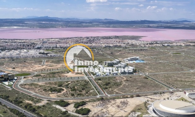 Obra nueva - Apartamento - Torrevieja