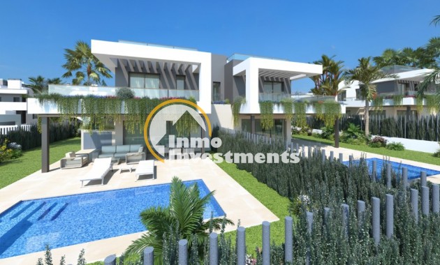 New build - Villa - Torrevieja