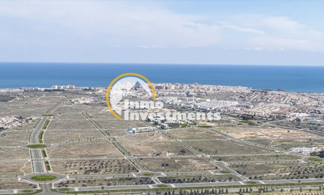 New build - Villa - Torrevieja