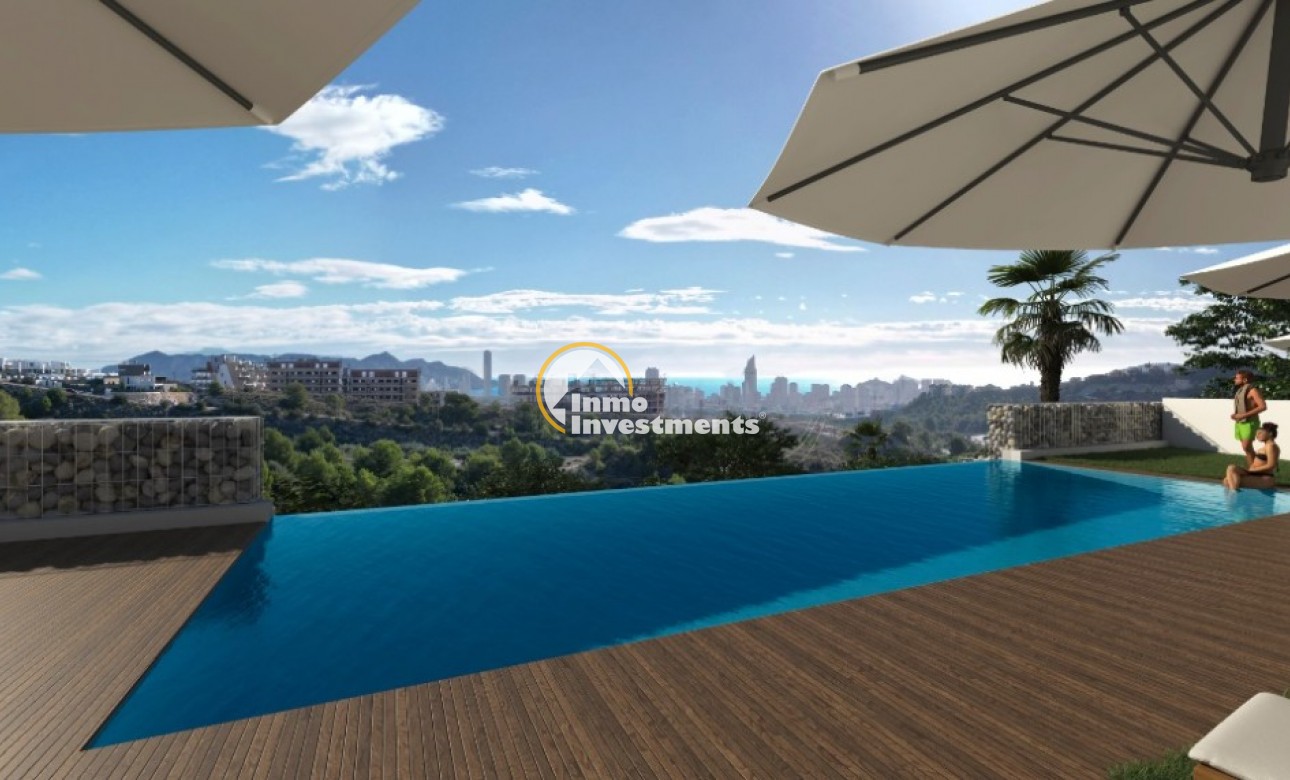 Neubau Immobilien - Apartment - Finestrat