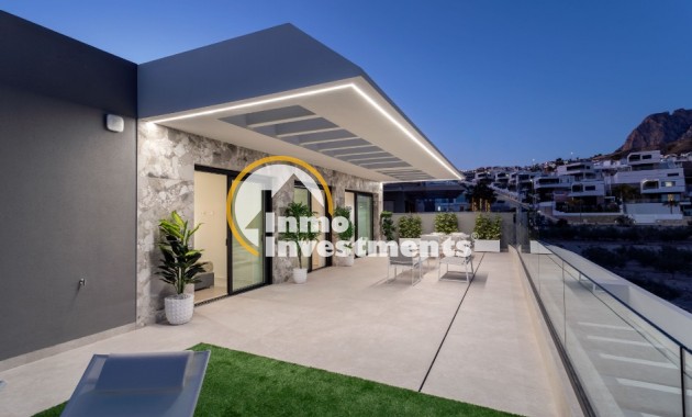 Neubau Immobilien - Apartment - Finestrat