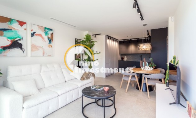 Neubau Immobilien - Apartment - Finestrat