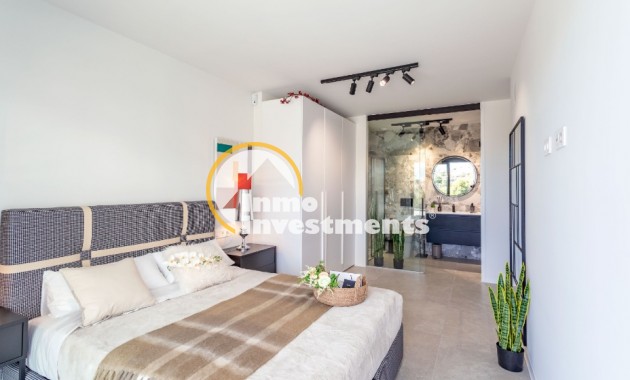 Neubau Immobilien - Apartment - Finestrat