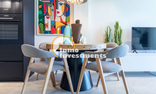 Neubau Immobilien - Apartment - Finestrat