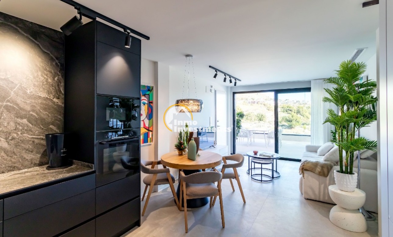 Neubau Immobilien - Apartment - Finestrat