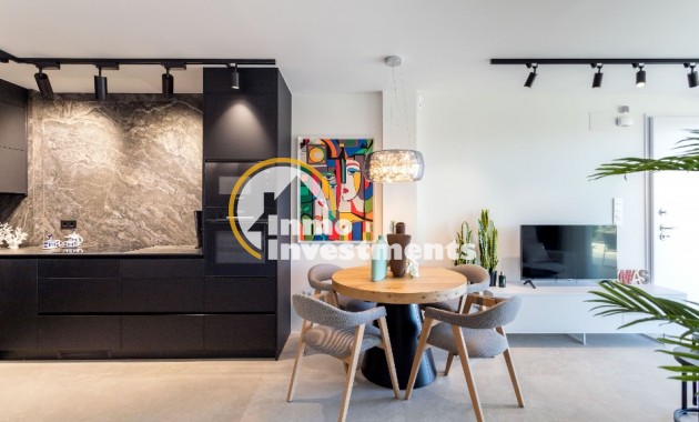 Neubau Immobilien - Apartment - Finestrat