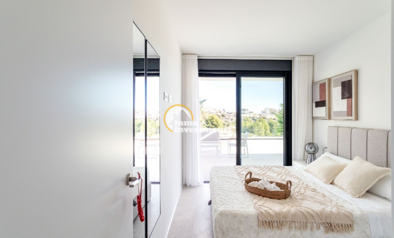 Neubau Immobilien - Apartment - Finestrat