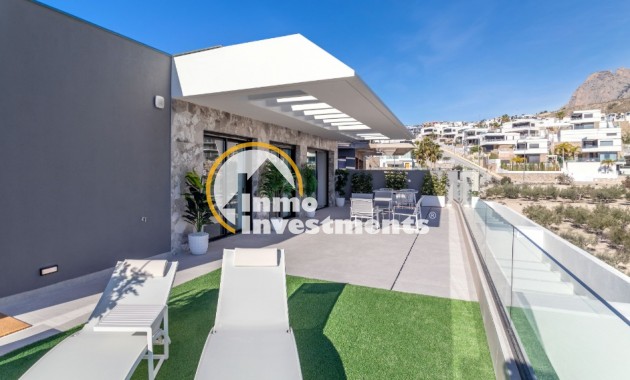 Neubau Immobilien - Apartment - Finestrat