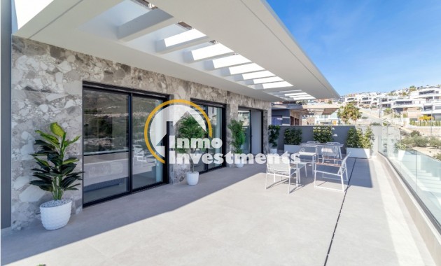 Neubau Immobilien - Apartment - Finestrat