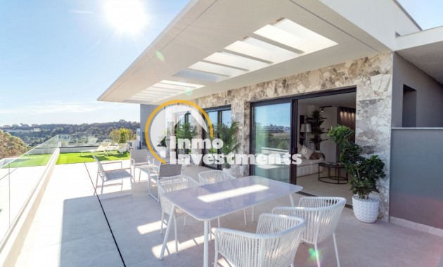 Neubau Immobilien - Apartment - Finestrat