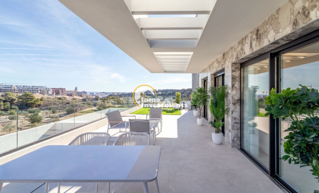 Neubau Immobilien - Apartment - Finestrat