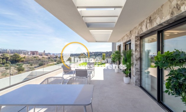 Neubau Immobilien - Apartment - Finestrat