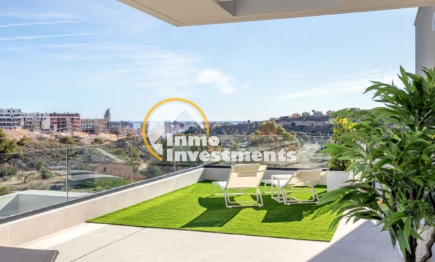 Neubau Immobilien - Apartment - Finestrat