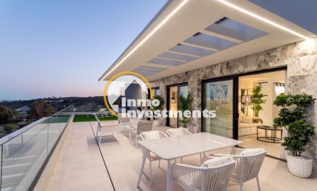 Neubau Immobilien - Apartment - Finestrat