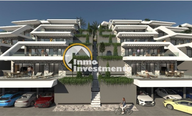 Neubau Immobilien - Apartment - Finestrat