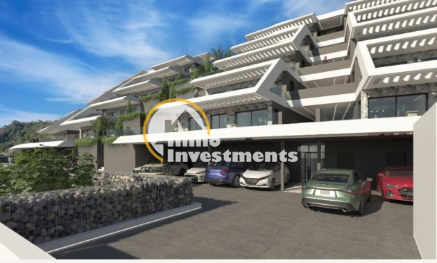 Neubau Immobilien - Apartment - Finestrat