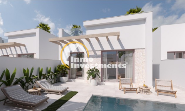 Neubau Immobilien - Villa - Torre Pacheco  - Torrepacheco