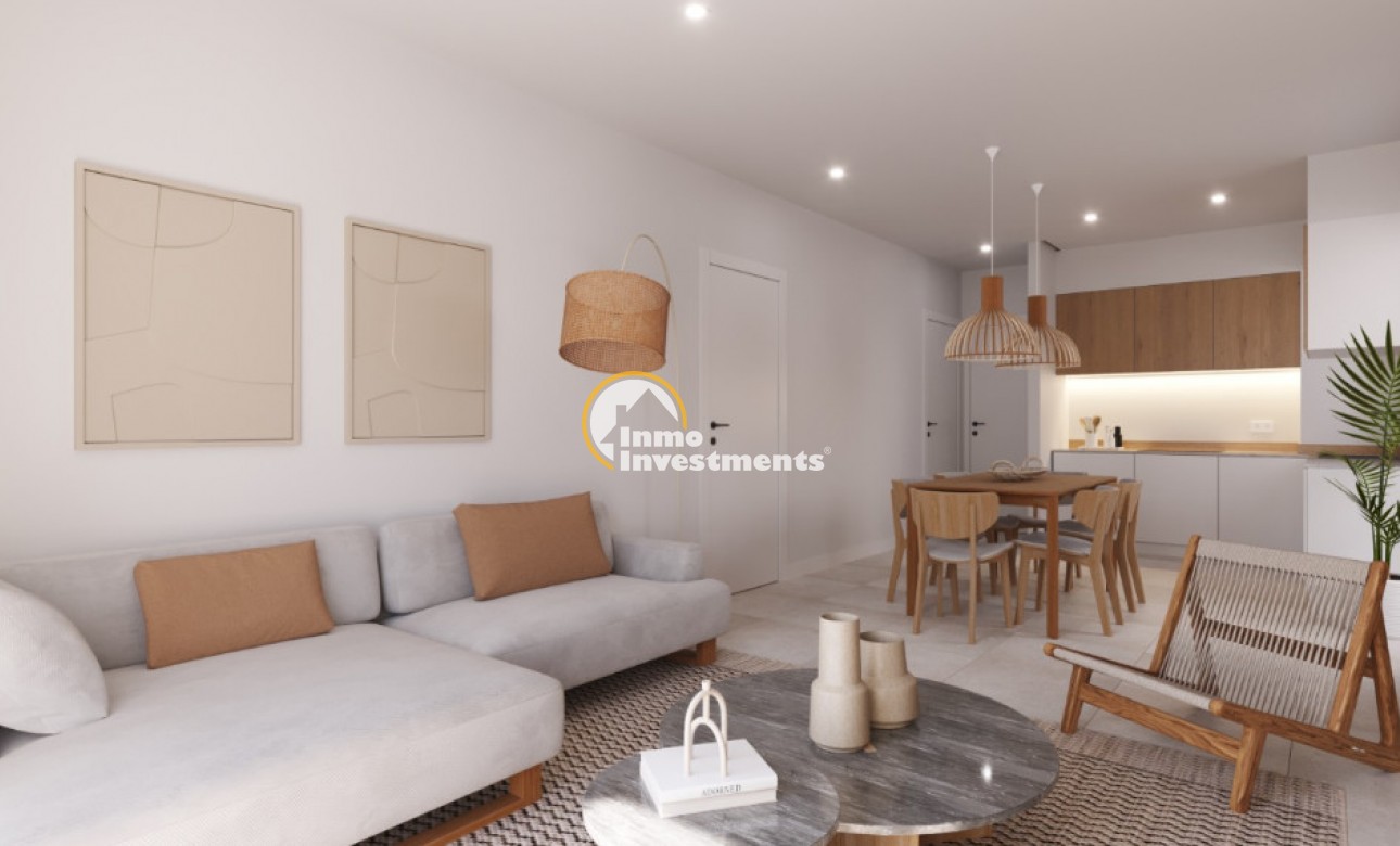 Neubau Immobilien - Villa - Torre Pacheco  - Torrepacheco