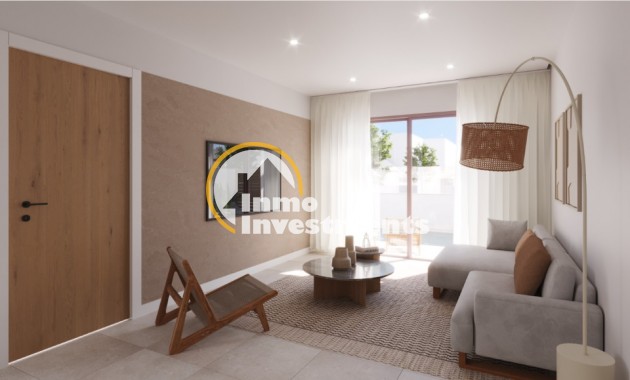 Neubau Immobilien - Villa - Torre Pacheco  - Torrepacheco