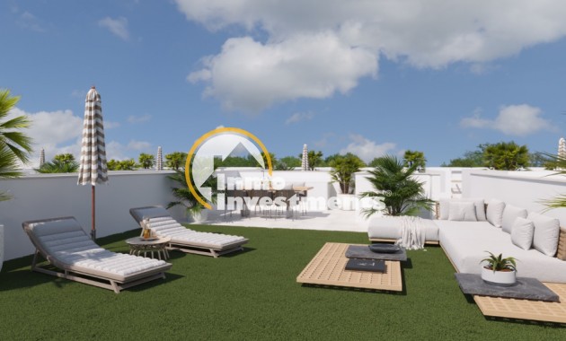 Neubau Immobilien - Villa - Torre Pacheco  - Torrepacheco