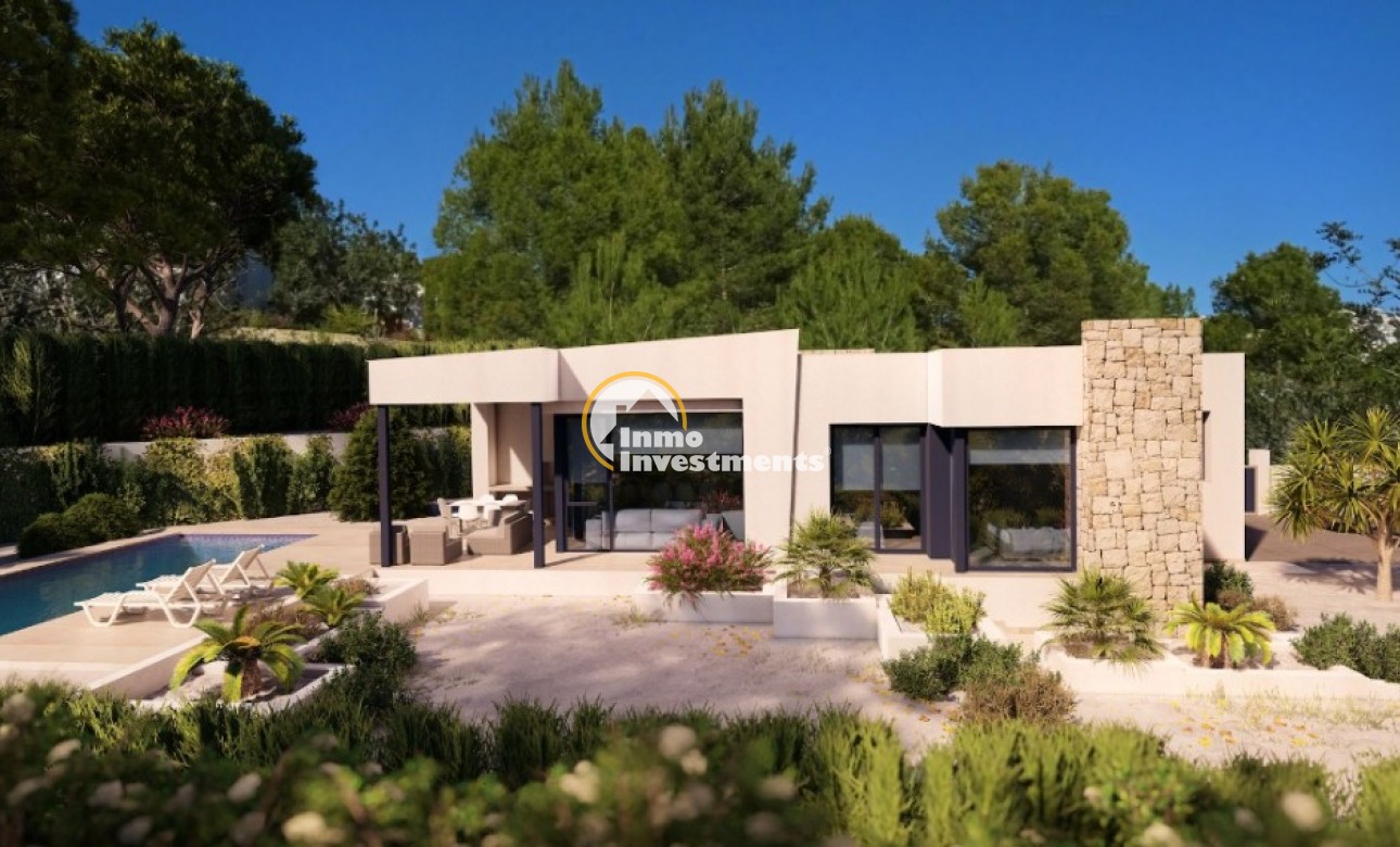 New build - Villa - Benissa