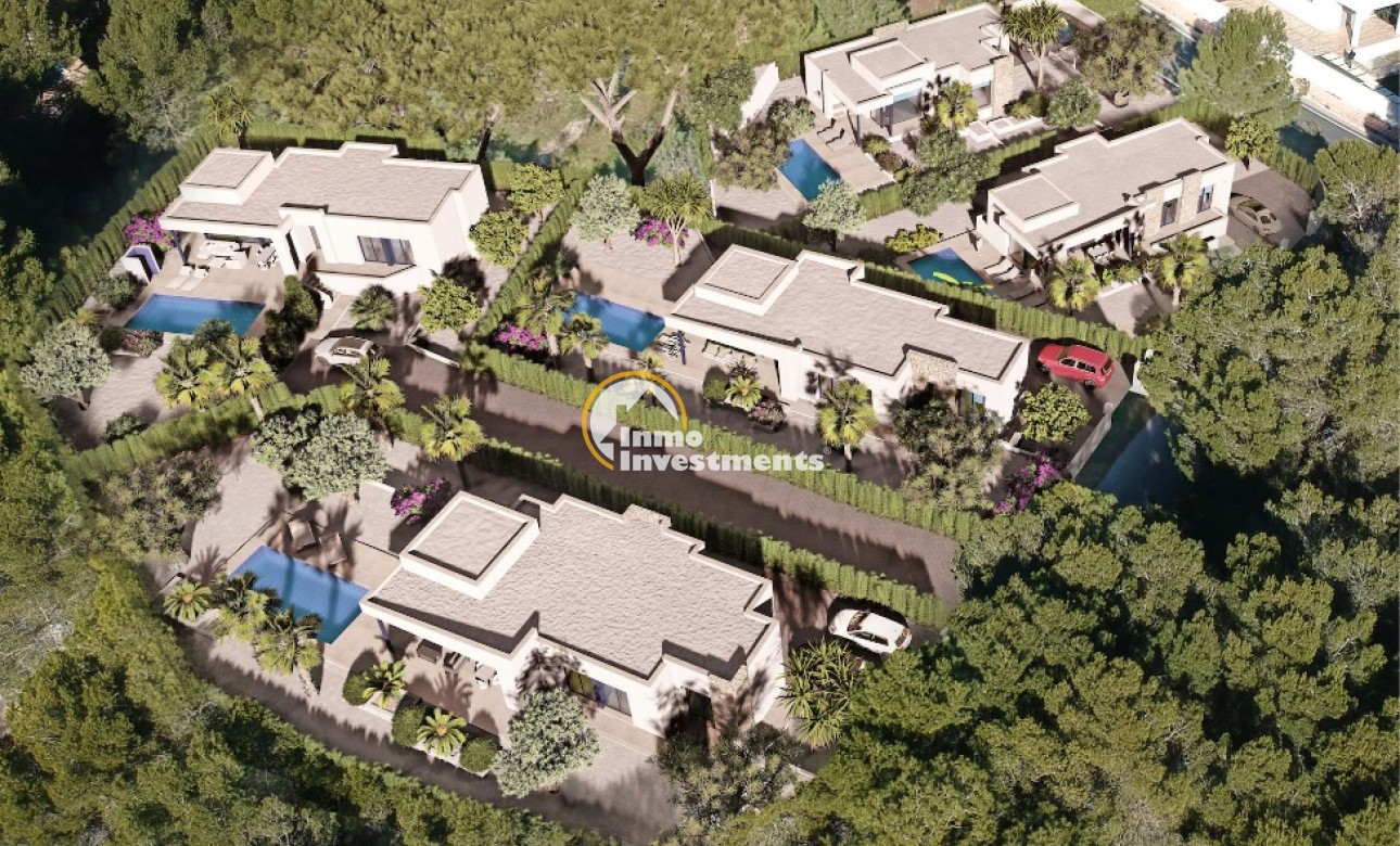 Nieuwbouw - Villa - Benissa - 