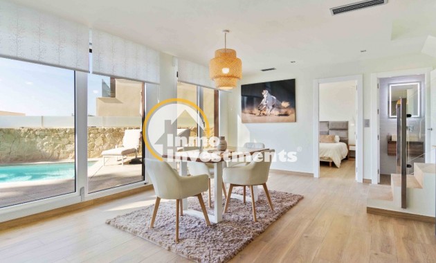 Obra nueva - Chalet independiente - Rojales