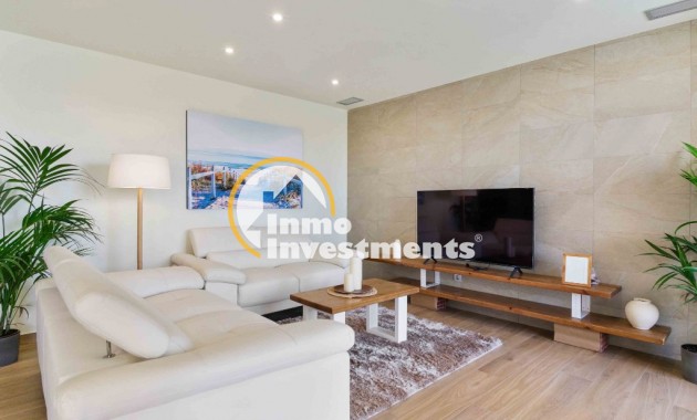 Obra nueva - Chalet independiente - Rojales