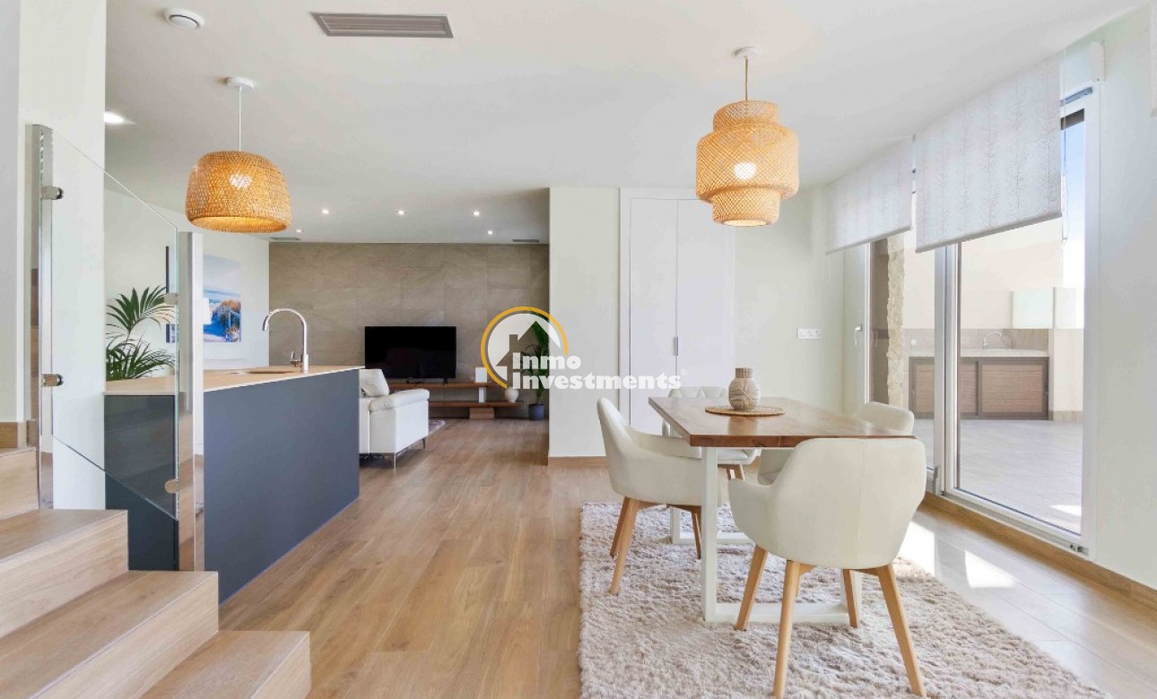 Obra nueva - Chalet independiente - Rojales