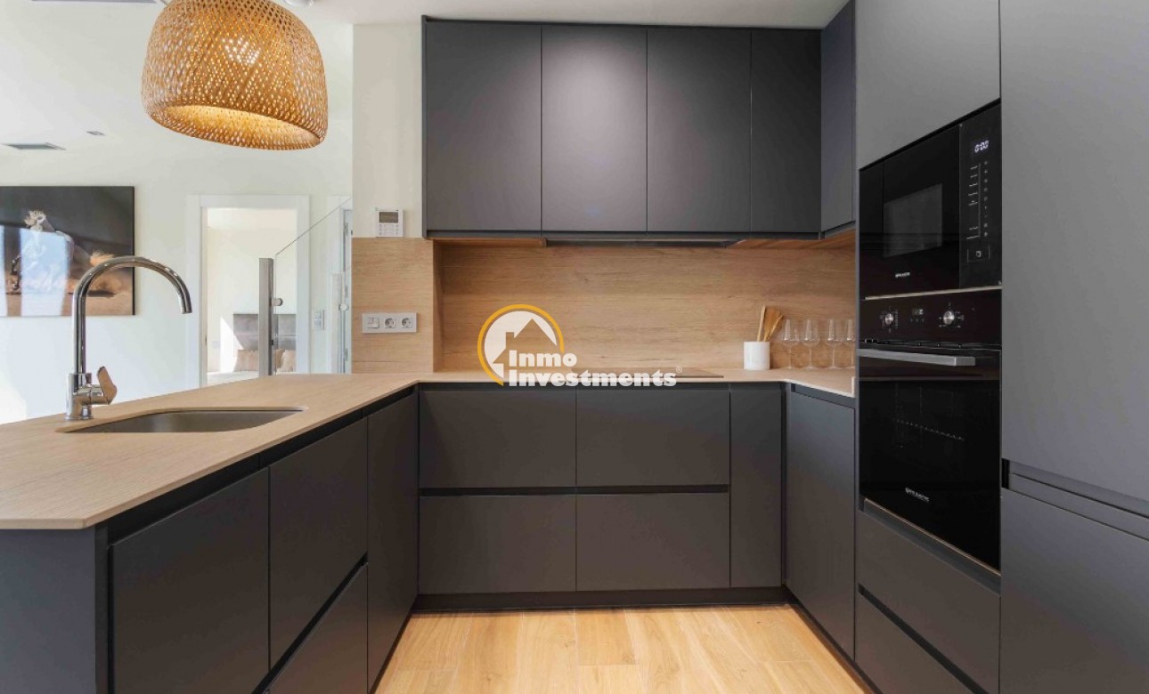 Obra nueva - Chalet independiente - Rojales