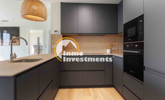 Obra nueva - Chalet independiente - Rojales