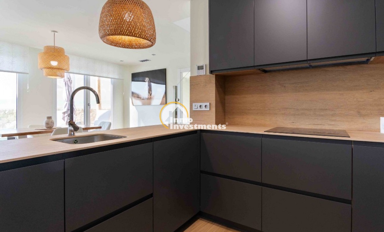 Obra nueva - Chalet independiente - Rojales