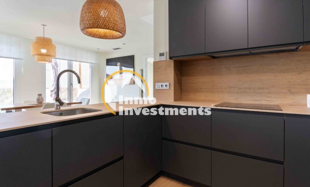 Obra nueva - Chalet independiente - Rojales