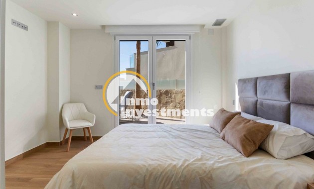 Obra nueva - Chalet independiente - Rojales